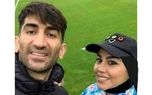 3 عکس عاشقانه علیرضا بیرانوند ! / لاکچری های خانواده دروازبان تیم ملی را ببینید !